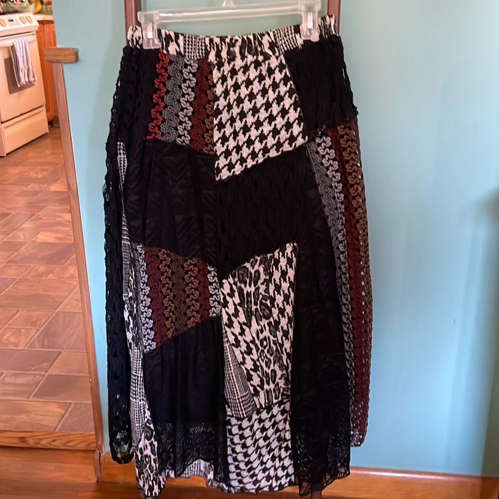 Vintage Concept skirt